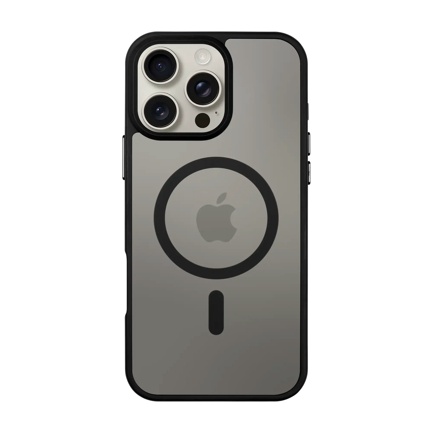 NEW-Blur Kılıf MagSafe Özellikli - iPhone 14 Pro Max