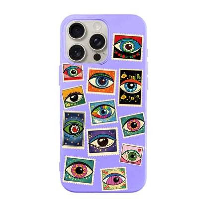 STAMP ME LUCKY-Ultra Silikon Kılıf-Oppo A36