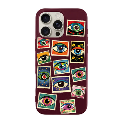 STAMP ME LUCKY-Ultra Silikon Kılıf-Oppo A36