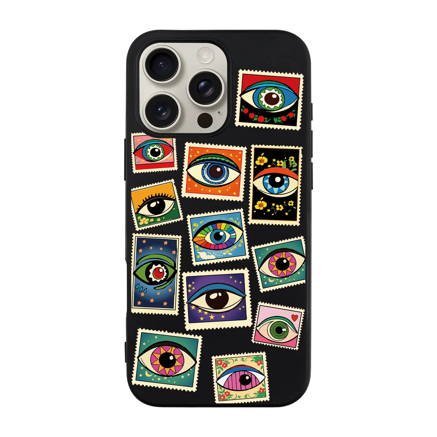 STAMP ME LUCKY-Ultra Silikon Kılıf-Oppo A36