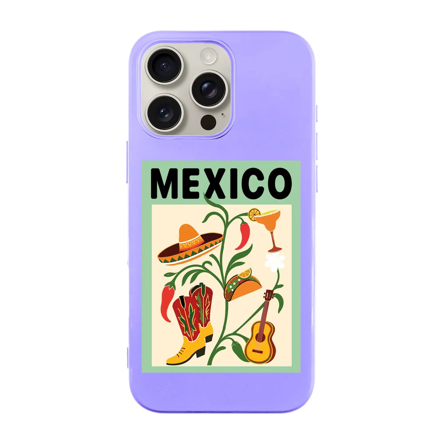 I AM MEXICAN-Ultra Silikon Kılıf-iPhone 7 Plus