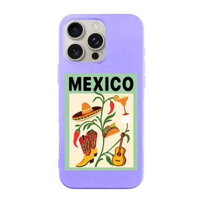 I AM MEXICAN-Ultra Silikon Kılıf-iPhone 7 Plus