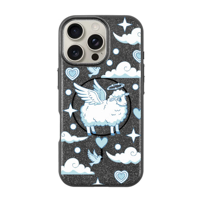FLYING SHEEP-Radiant Kılıf MagSafe Özellikli - iPhone 14 Pro Max