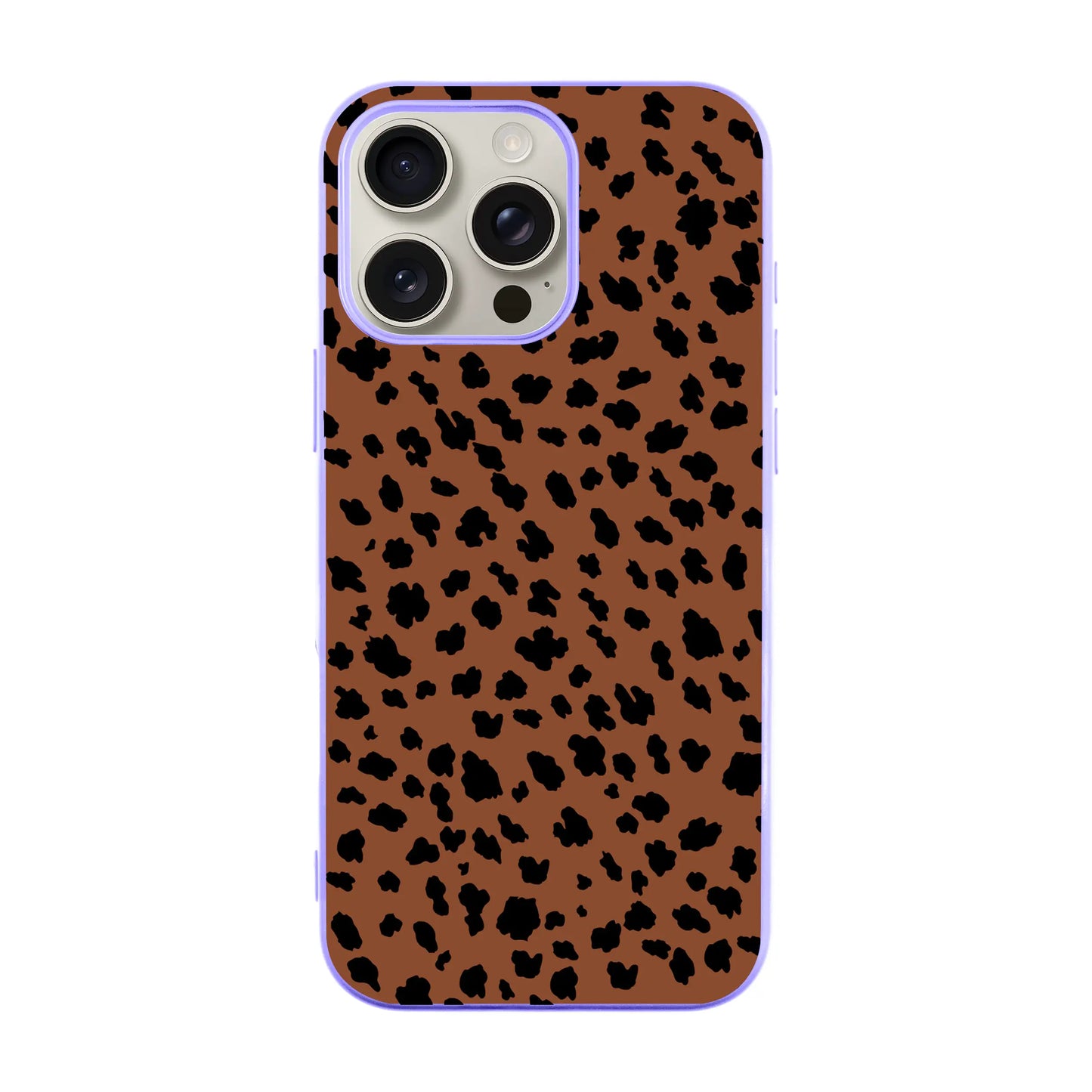 CLASSIC LEOPARD-Ultra Silikon Kılıf-Galaxy A02