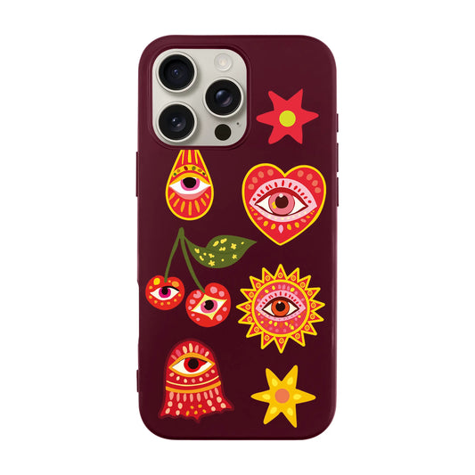 LUCKY CHARMS-Ultra Silikon Kılıf-Redmi 12