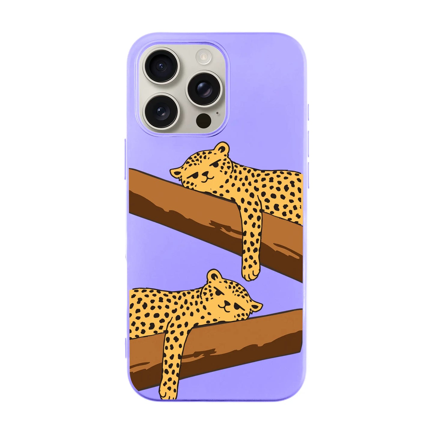 LEOPARD SIESTA-Ultra Silikon Kılıf-Galaxy A02