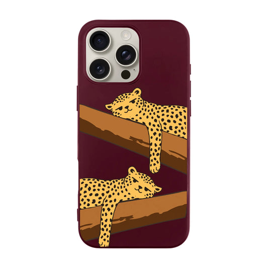 LEOPARD SIESTA-Ultra Silikon Kılıf-Redmi 12