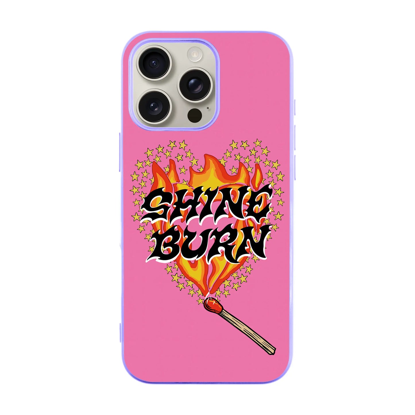 SHINE BURN-Ultra Silikon Kılıf-Mi 13 Pro