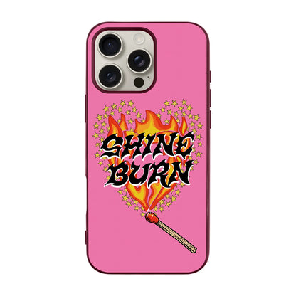 SHINE BURN-Ultra Silikon Kılıf-Mi 13 Pro