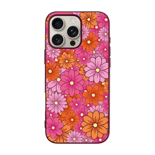 FLOWER POP-Ultra Silikon Kılıf-Redmi 12