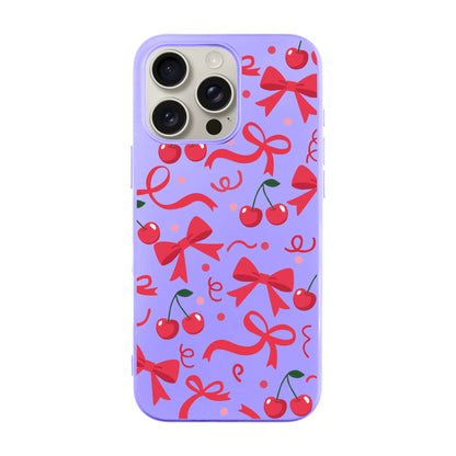 CHERRY RIBBON-Ultra Silikon Kılıf-Redmi Note 11S Global