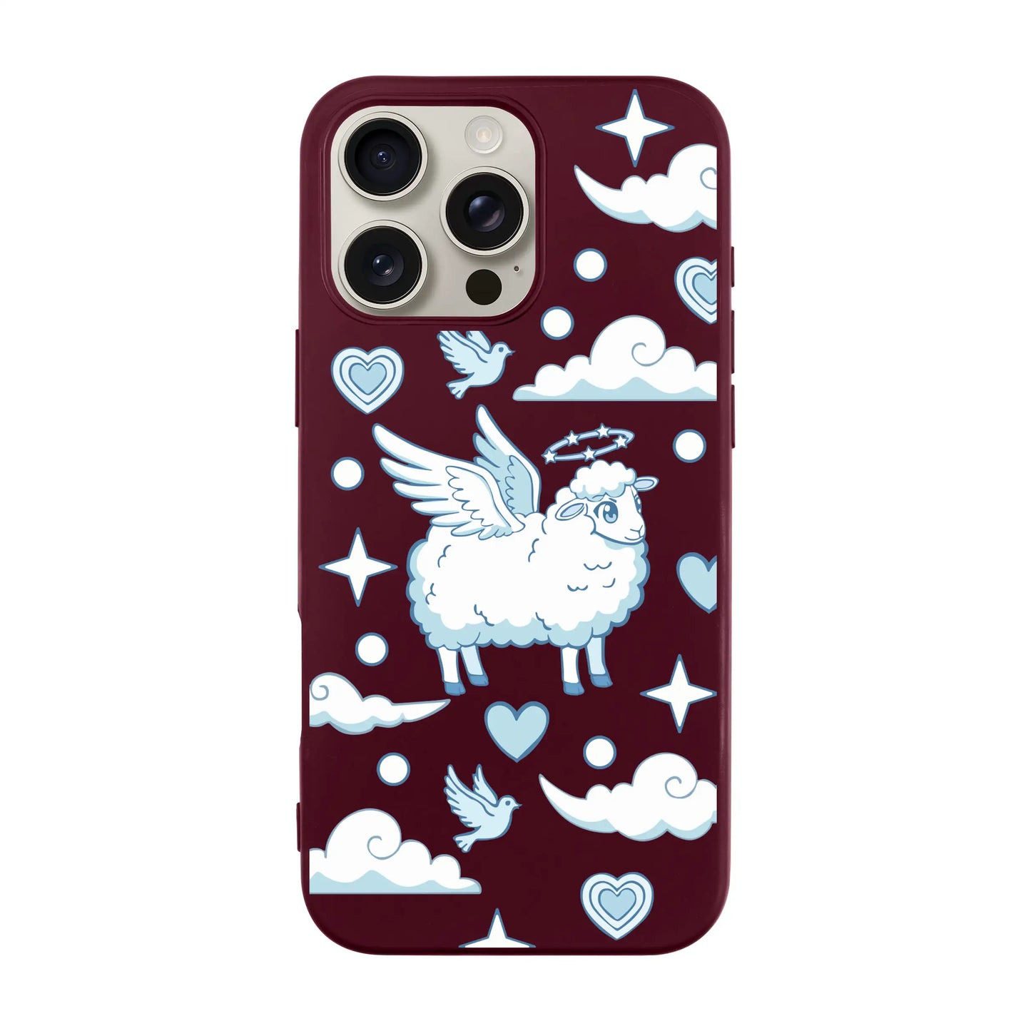 FLYING SHEEP-Ultra Silikon Kılıf-Realme C53