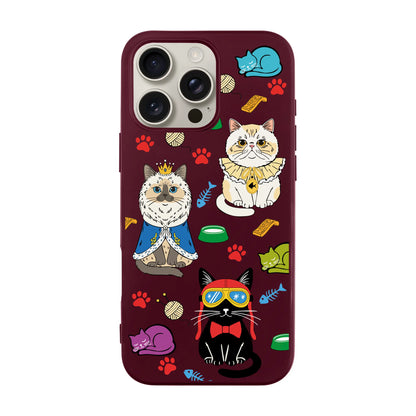 ROYAL CATS-Ultra Silikon Kılıf-Tecno Camon 19 Neo