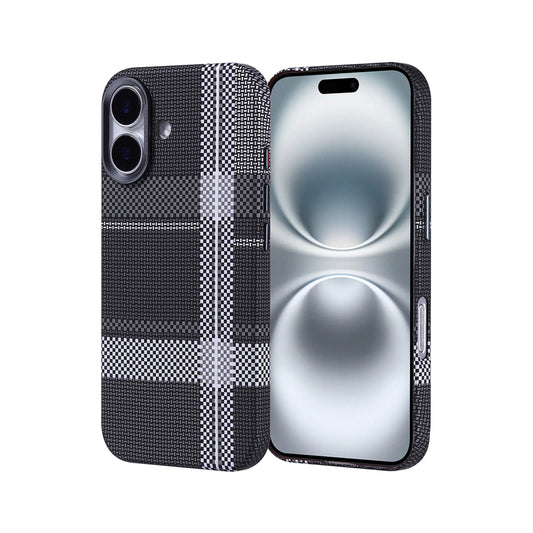 NEW-iPhone 16 Tissu Kılıf MagSafe Özellikli