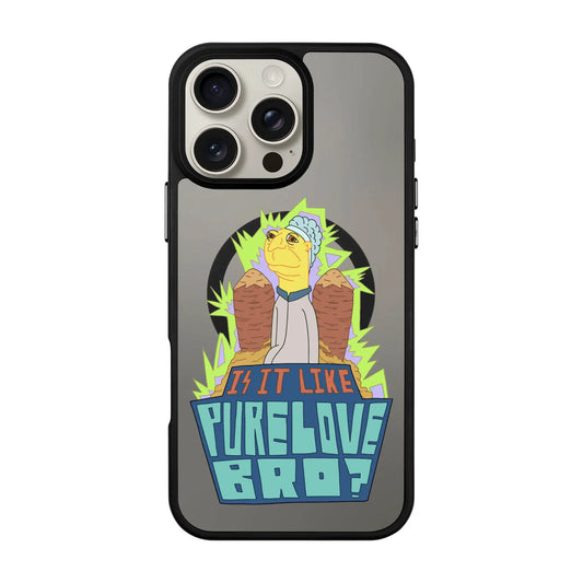 PURE LOVE-Blur Kılıf MagSafe Özellikli - Galaxy S25 FE