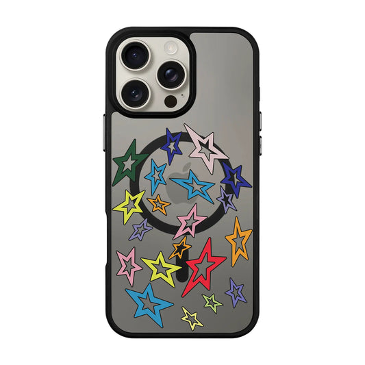 STAR-Blur Kılıf MagSafe Özellikli - Galaxy S25 FE