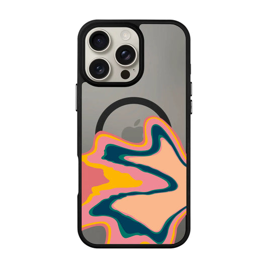 US IN ESSENCE-Blur Kılıf MagSafe Özellikli - iPhone 12