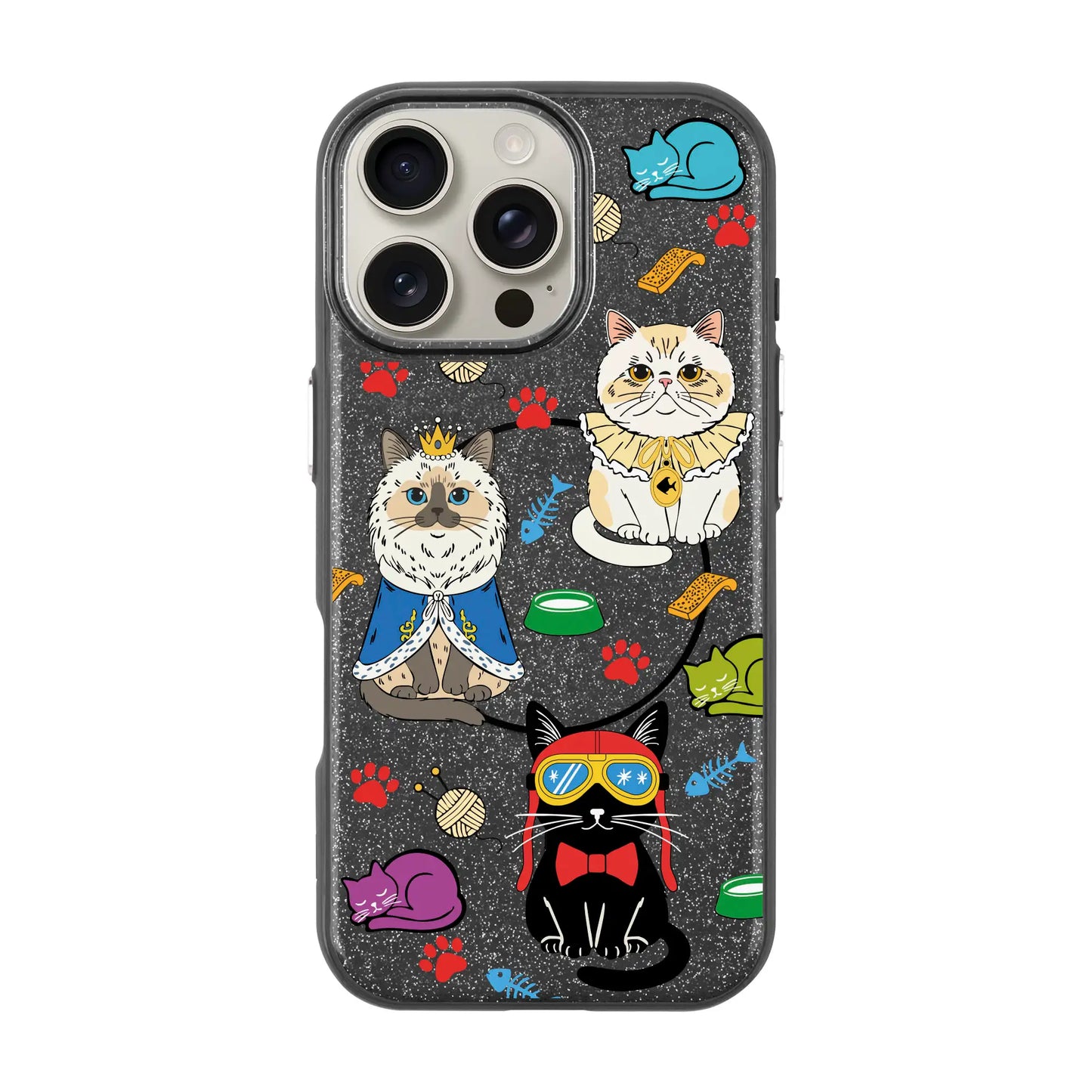 ROYAL CATS-Radiant Kılıf MagSafe Özellikli - iPhone 14 Plus