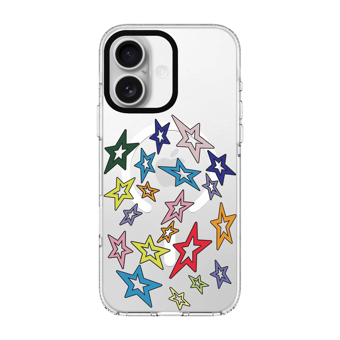 STAR-Clear Kılıf MagSafe Özellikli - iPhone 16e