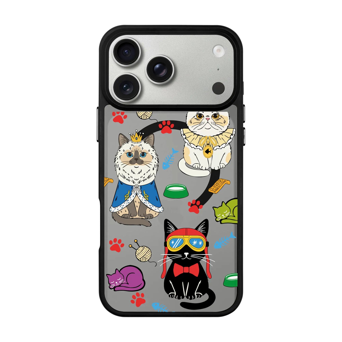 ROYAL CATS-Blur Kılıf MagSafe Özellikli - iPhone Air
