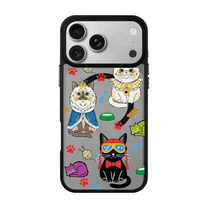 ROYAL CATS-Blur Kılıf MagSafe Özellikli - iPhone Air