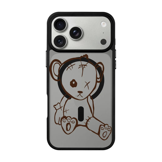 BABY BEAR-Blur Kılıf MagSafe Özellikli - iPhone Air
