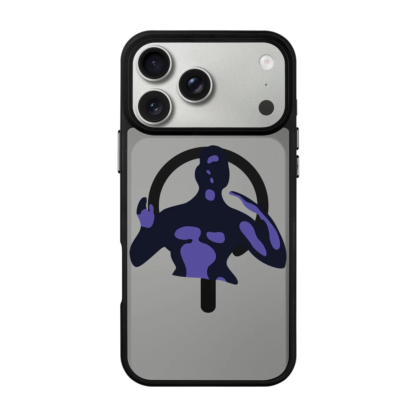 COSTUME-Blur Kılıf MagSafe Özellikli - iPhone 17 Pro