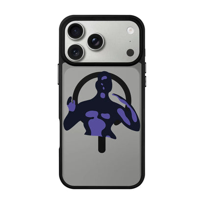 COSTUME-Blur Kılıf MagSafe Özellikli - iPhone 17 Pro