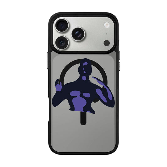 COSTUME-Blur Kılıf MagSafe Özellikli - iPhone 17