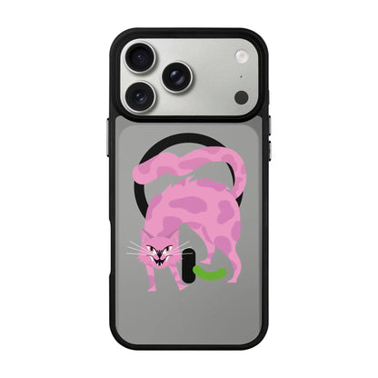 GRUMBLEPAWS-Blur Kılıf MagSafe Özellikli - iPhone 17