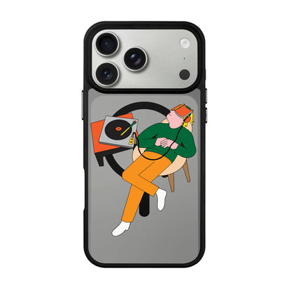 LAZY SUNDAY AFTERNOON-Blur Kılıf MagSafe Özellikli - iPhone 17 Pro Max