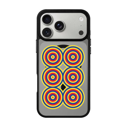 LOLLIPOPS-Blur Kılıf MagSafe Özellikli - iPhone 17 Pro
