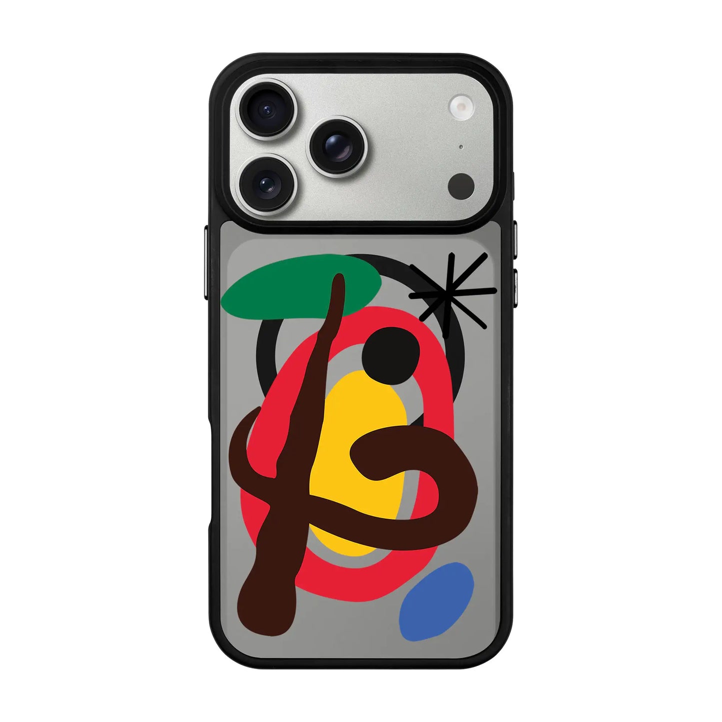 MASTERPIECE-Blur Kılıf MagSafe Özellikli - iPhone 17