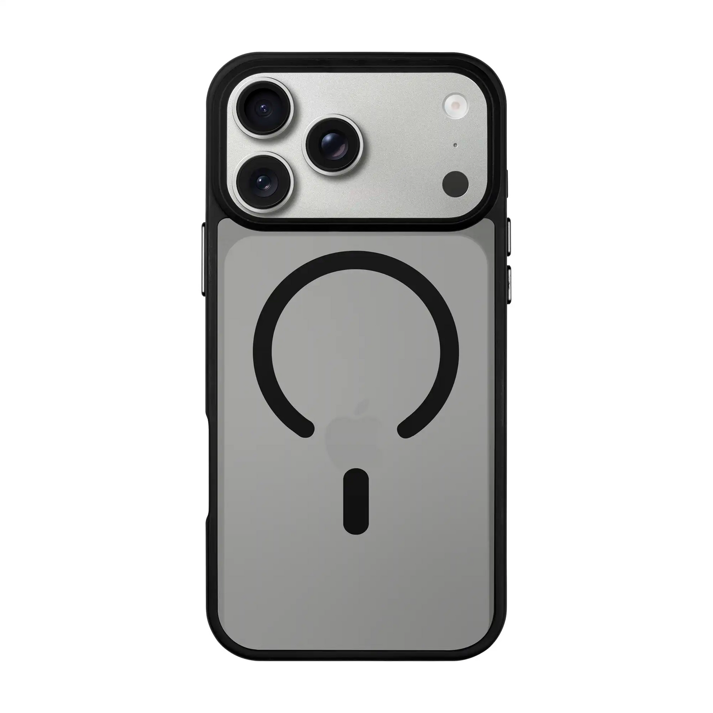 NEW-Blur Kılıf MagSafe Özellikli - iPhone 17 Pro