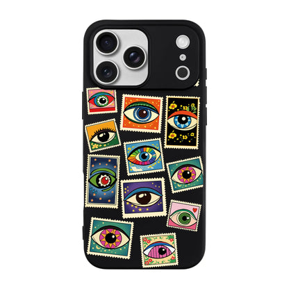 STAMP ME LUCKY-Ultra Silikon Kılıf-iPhone 17 Pro Max