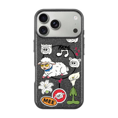 MEE TIME-Radiant Kılıf MagSafe Özellikli - iPhone 17 Pro Max