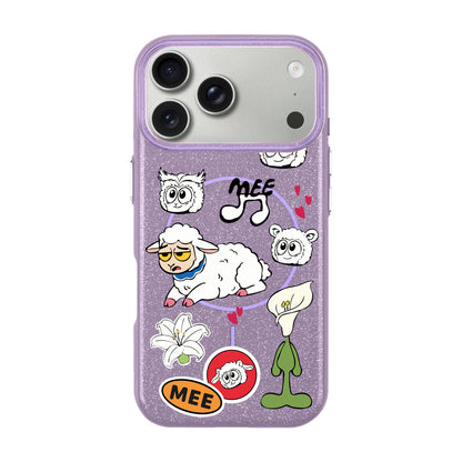 MEE TIME-Radiant Kılıf MagSafe Özellikli - iPhone 17 Pro Max