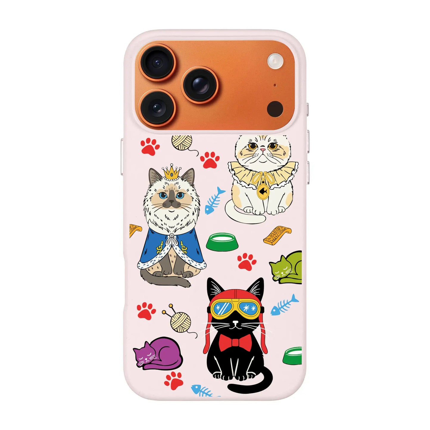 ROYAL CATS-iPhone Air Signature Leather Kılıf MagSafe Özellikli