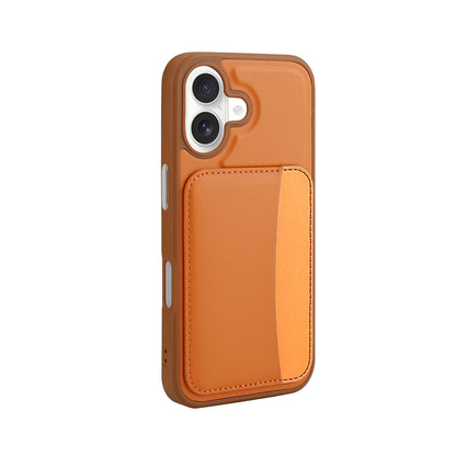 NEW-Purse Kartlıklı Kılıf - iPhone 17