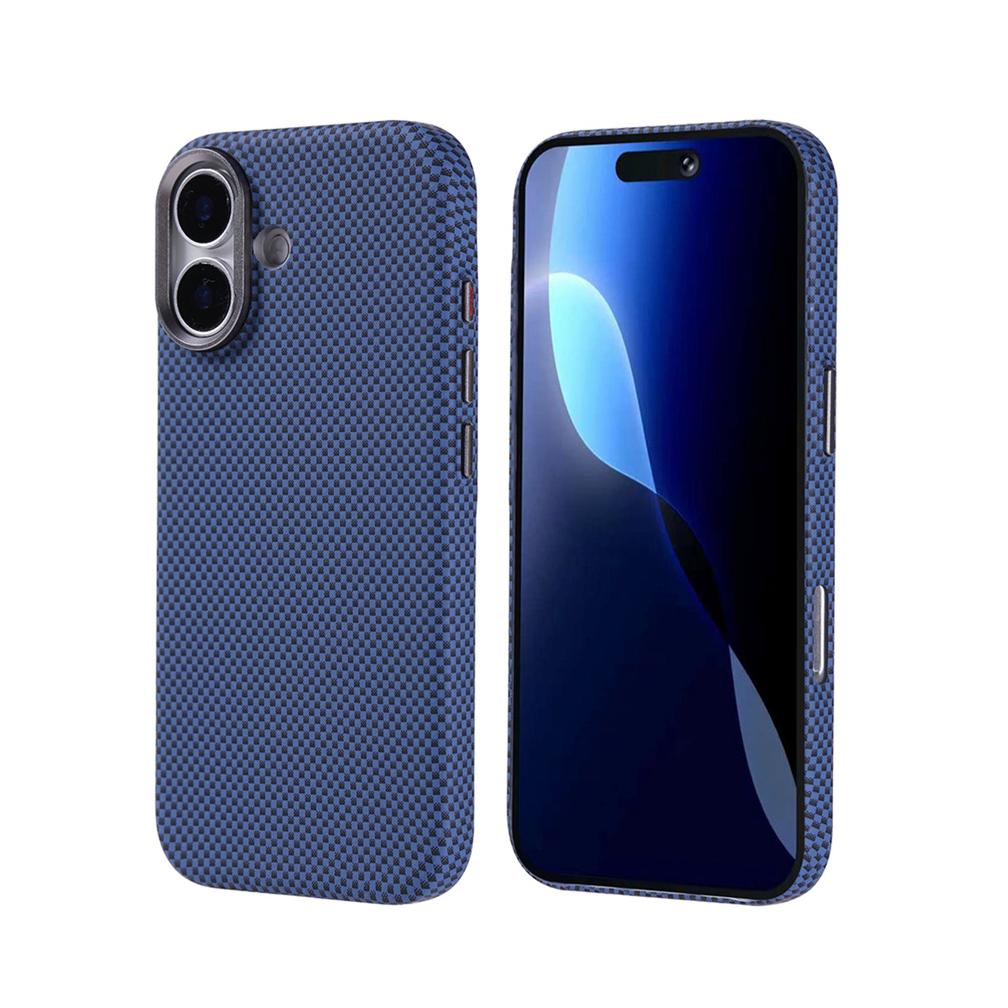 NEW-iPhone 17 Tissu Kılıf MagSafe Özellikli