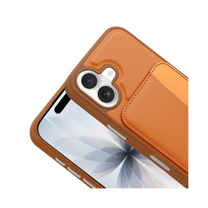 NEW-Purse Kartlıklı Kılıf - iPhone 17