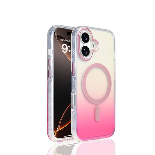 NEW-iPhone 17 Dazzy Kılıf MagSafe Özellikli