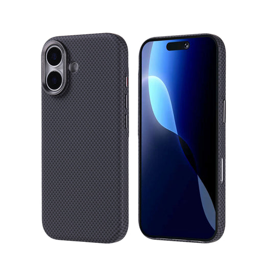 NEW-iPhone 17 Tissu Kılıf MagSafe Özellikli