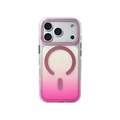 NEW-iPhone 17 Pro Dazzy Kılıf MagSafe Özellikli