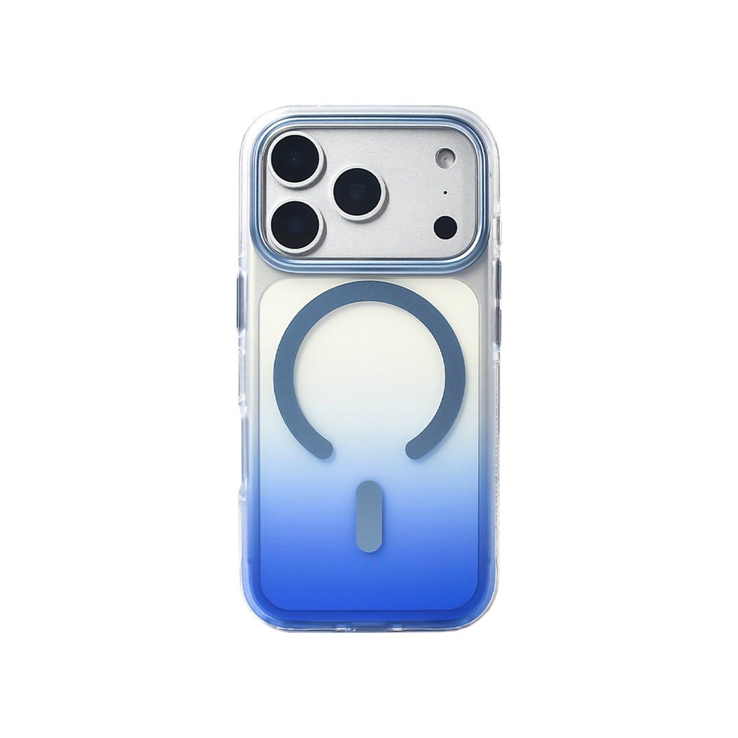 NEW-iPhone 17 Pro Dazzy Kılıf MagSafe Özellikli