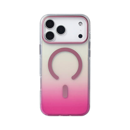 NEW-iPhone 17 Pro Max Dazzy Kılıf MagSafe Özellikli