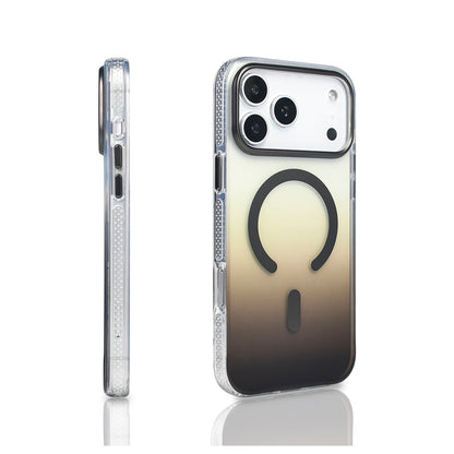 NEW-iPhone 17 Pro Max Dazzy Kılıf MagSafe Özellikli