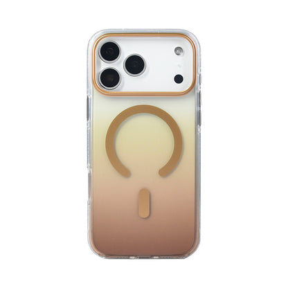 NEW-iPhone 17 Pro Max Dazzy Kılıf MagSafe Özellikli