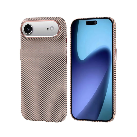 NEW-iPhone Air Tissu Kılıf MagSafe Özellikli