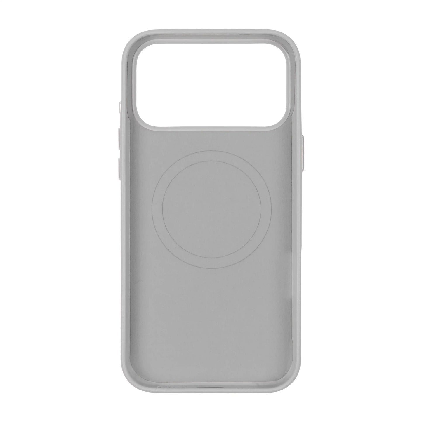 FORG-Signature Leather Kılıf MagSafe Özellikli - iPhone 17 Pro